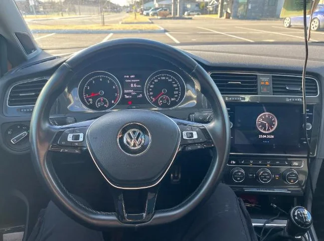 Volkswagen Golf Alltrack 2018 thumbnail 9