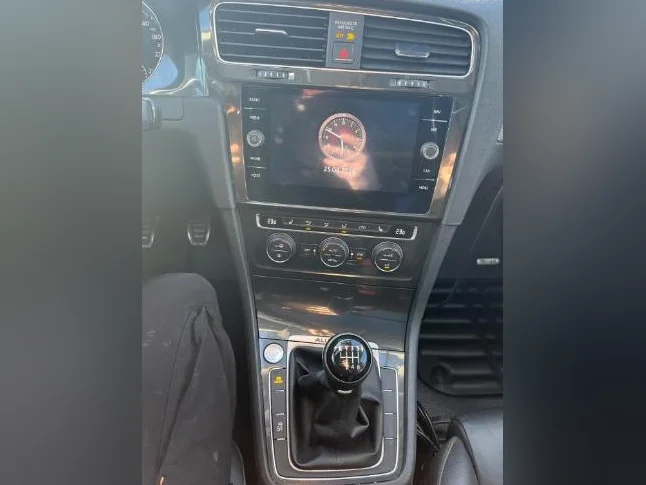 Volkswagen Golf Alltrack 2018 thumbnail 10