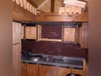 Mini Maison, chalets, camp de chasse ou pêche thumbnail 3