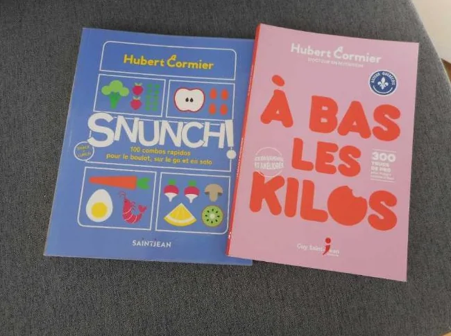 Livres cuisine et santé thumbnail 3