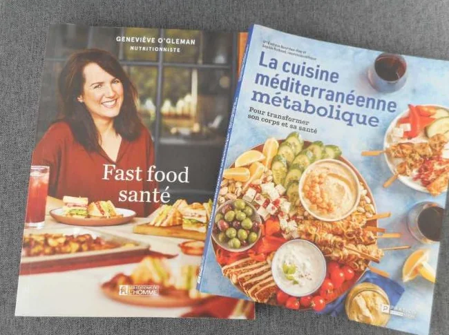Livres cuisine et santé thumbnail 4