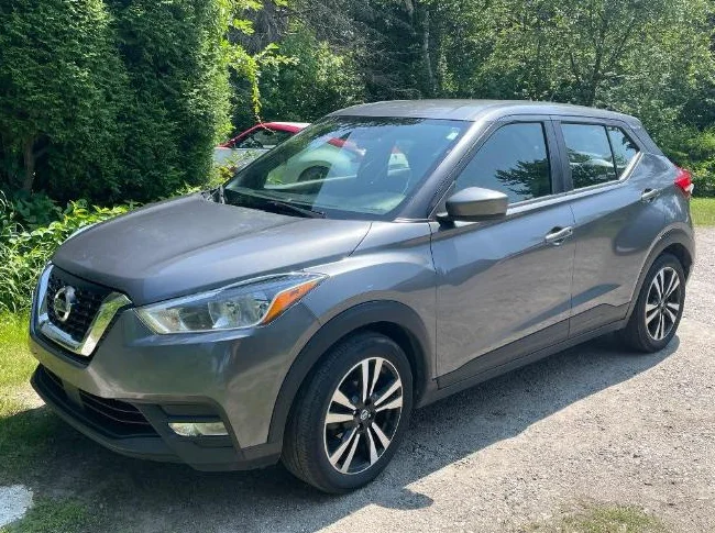 Auto à vendre