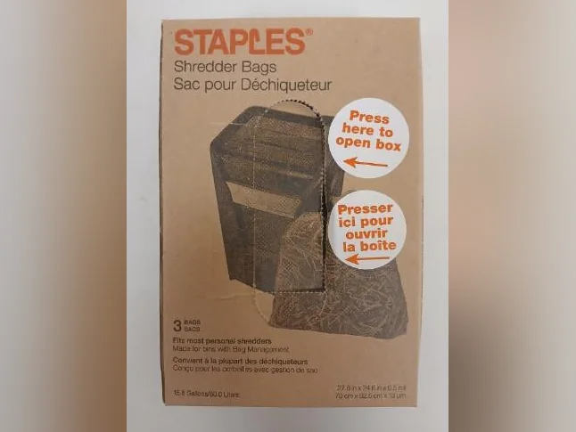Déchiqueteur Staples thumbnail 9