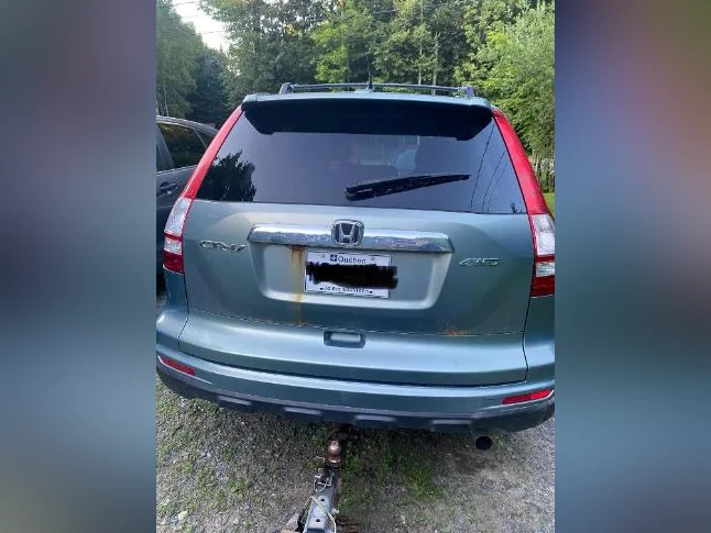 Honda CRV 2010 thumbnail 6