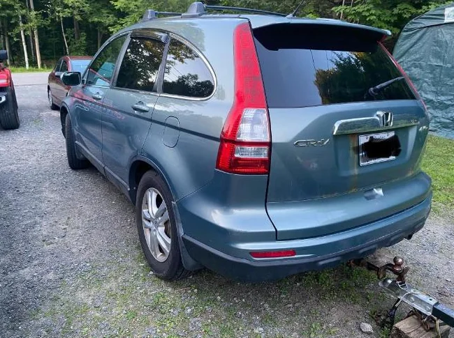 Honda CRV 2010 thumbnail 3
