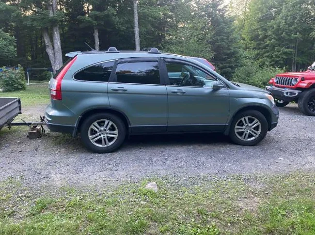Honda CRV 2010 thumbnail 2