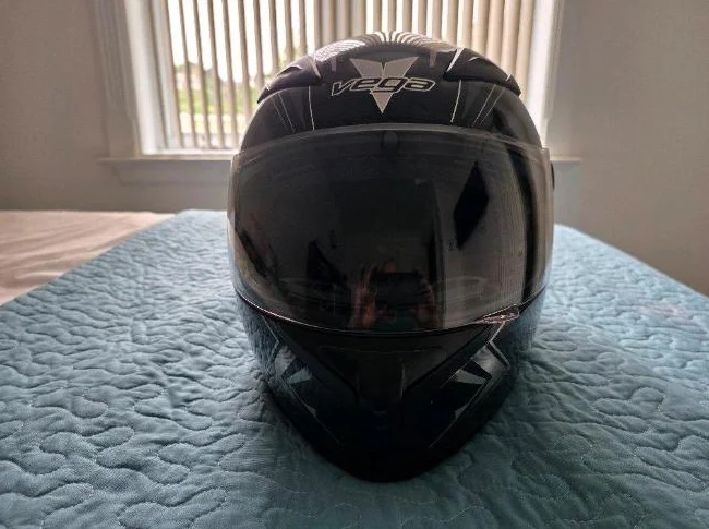 CASQUE DE MOTO VEGA XXL