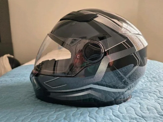 CASQUE DE MOTO VEGA XXL thumbnail 2