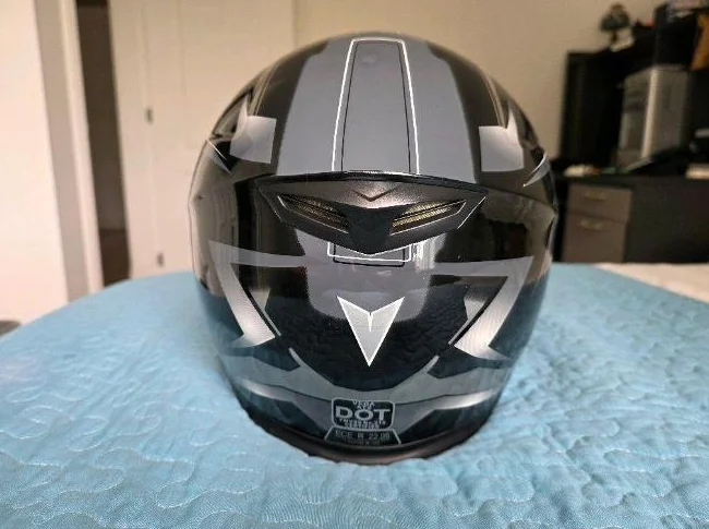 CASQUE DE MOTO VEGA XXL thumbnail 3