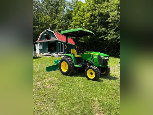 John deere 3025e thumbnail 6