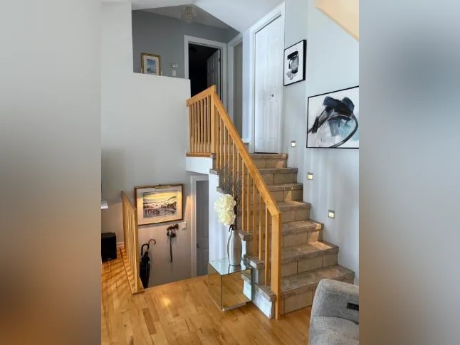 MAISON À VENDRE SANS VOISIN ARRIÈRE thumbnail 6