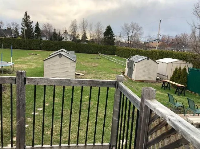 Maison en rangée (2 chambres) libre 1er aout thumbnail 9