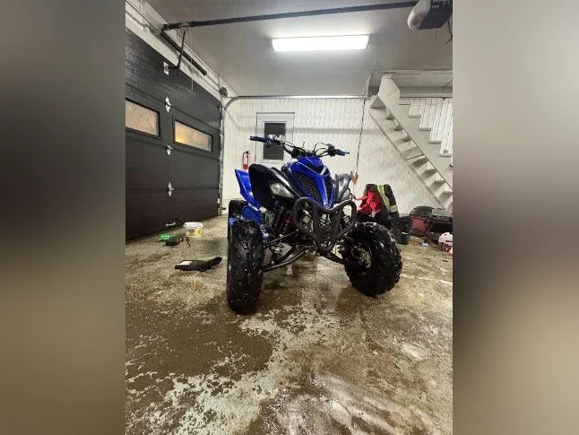 VTT Raptors 700r 2024 thumbnail 2