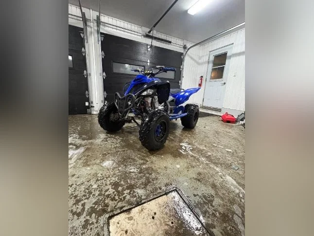 VTT Raptors 700r 2024