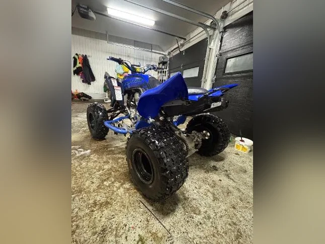 VTT Raptors 700r 2024 thumbnail 3