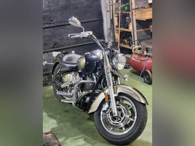 yamaha 1100