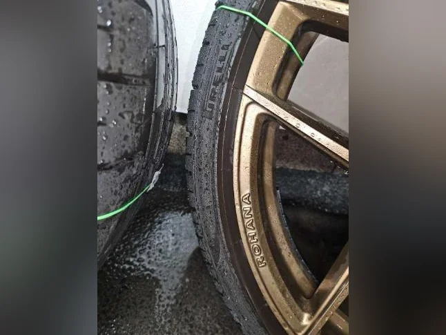 Mags Rohana rfx11 avec pneus été Pirelli neuf thumbnail 5