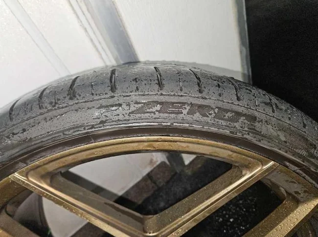 Mags Rohana rfx11 avec pneus été Pirelli neuf thumbnail 7