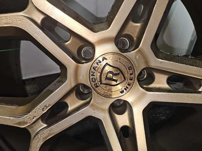 Mags Rohana rfx11 avec pneus été Pirelli neuf thumbnail 4