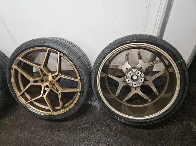 Mags Rohana rfx11 avec pneus été Pirelli neuf thumbnail 8