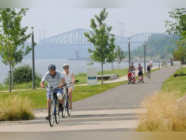 Grand 4.5, chauffé, éclairé, VUE SUR LE FLEUVE, Entre l’université & vieux Québec thumbnail 10