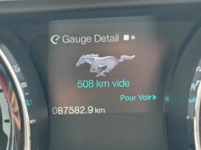 Mustang Premium 2013 thumbnail 9