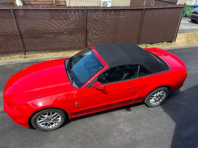 Mustang Premium 2013 thumbnail 2