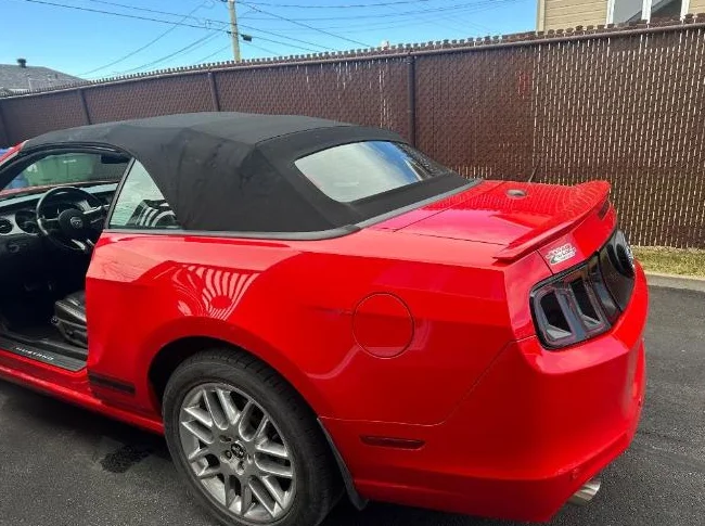Mustang Premium 2013 thumbnail 10
