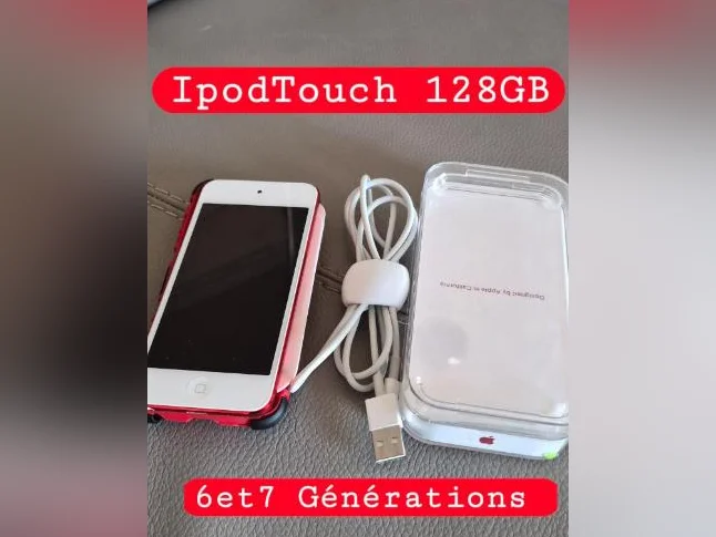 Ipod Touch 128G0