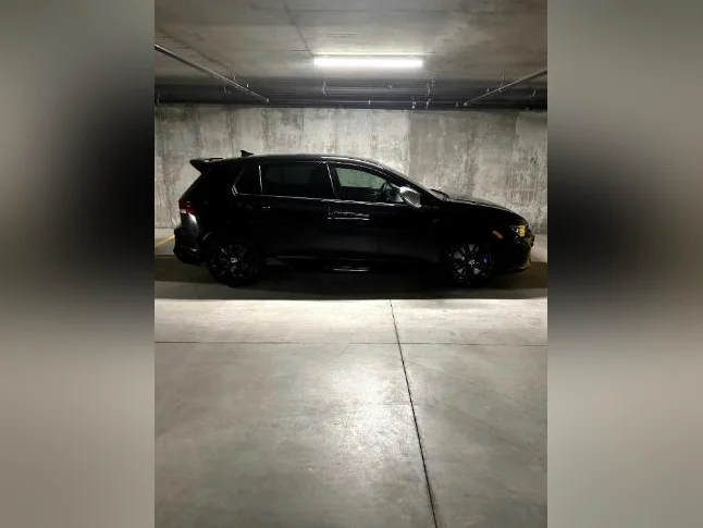Golf R 2024 manuelle