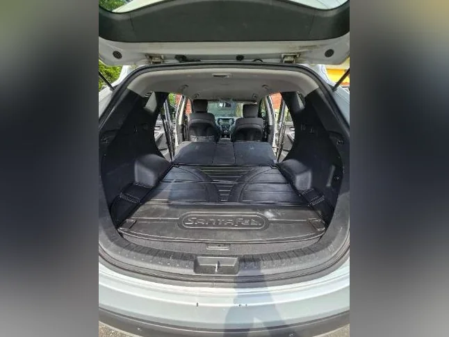 Santa Fe 2015 2.0L turbo thumbnail 7