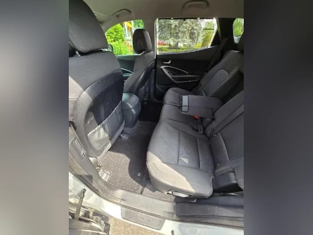 Santa Fe 2015 2.0L turbo thumbnail 6