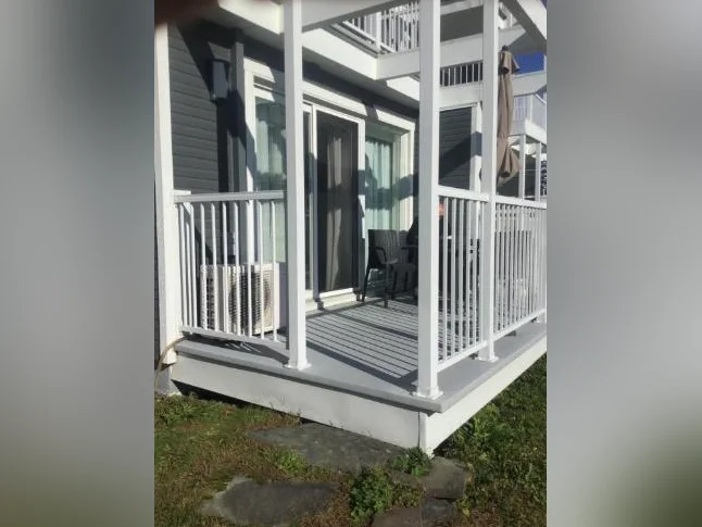 Condo 31/2 à louer MAGOG, TT INCLUS, REZ-D-Ch, meublé, équipé thumbnail 9