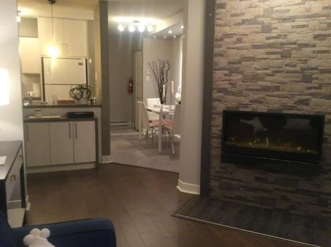 Condo 31/2 à louer MAGOG, TT INCLUS, REZ-D-Ch, meublé, équipé thumbnail 10