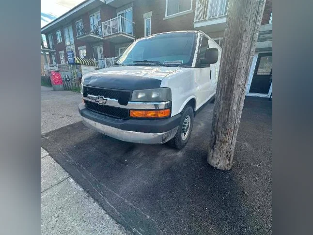 GMc savana
