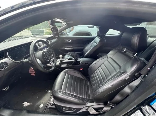 Mustang GT Bullitt 2020 5.0 495HP with steeda h pipe thumbnail 10