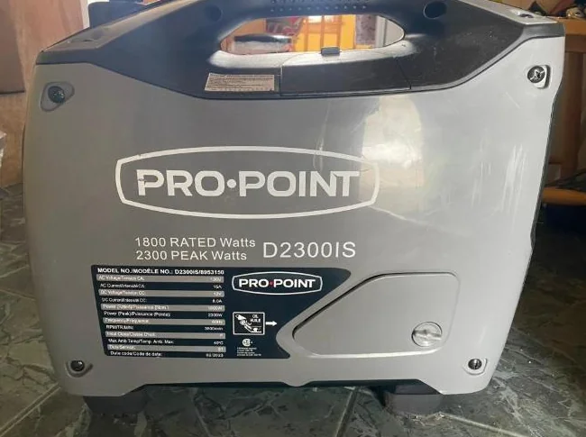 Gas generator