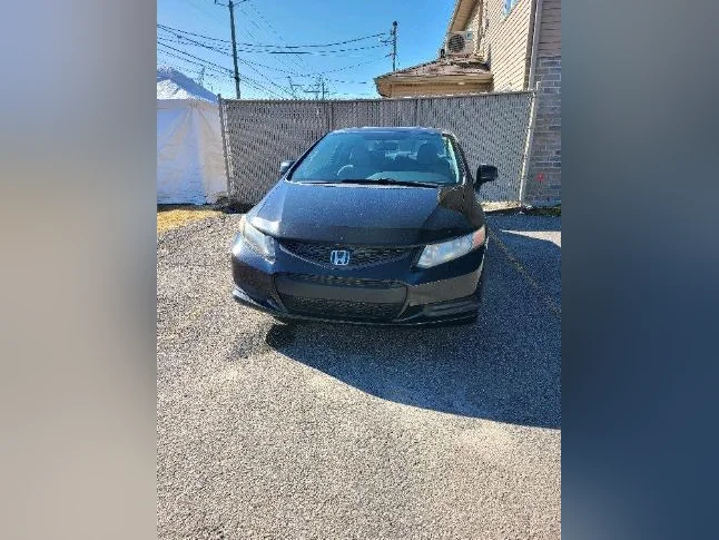 Honda Civic EX-L