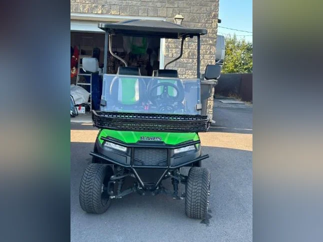 Car de golf électrique thumbnail 5