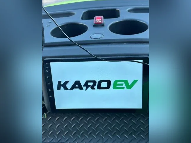 Car de golf électrique thumbnail 2