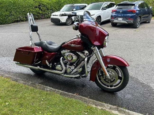 Harley Davidson FLHX 2009
