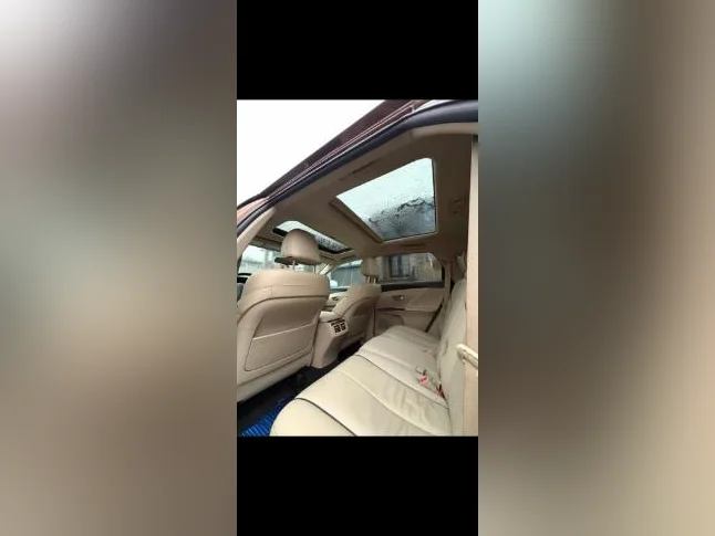 Toyota Venza thumbnail 3
