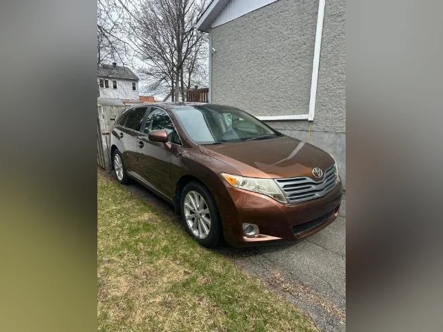 Toyota Venza