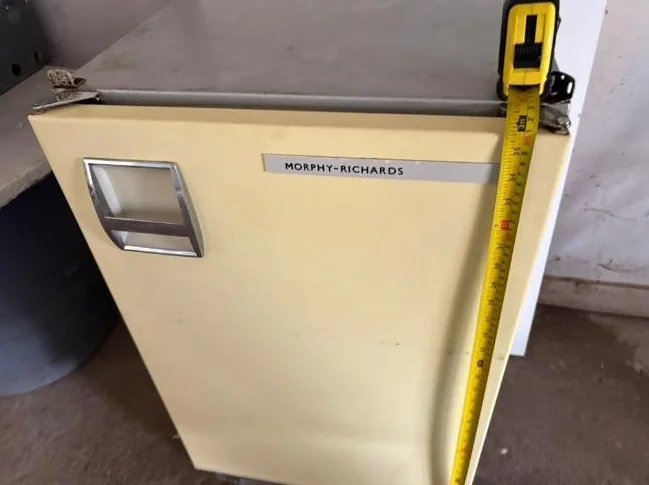 Frigidaire propane réfrigérateur camp chasse pêche thumbnail 6