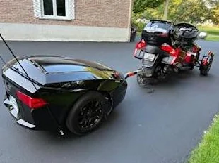 À vendre spyder RT-S spécial séries SE6 et remorque RT 2015 thumbnail 2