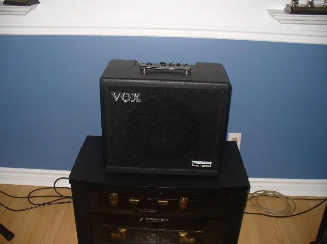 AMPLI DE GUITARE VOX CAMBRIDGE 50W thumbnail 2