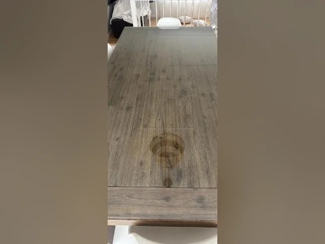 Table Structube en bois avec 6 chaises thumbnail 8