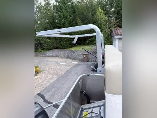 Ponton Harris cruiser 220 thumbnail 6