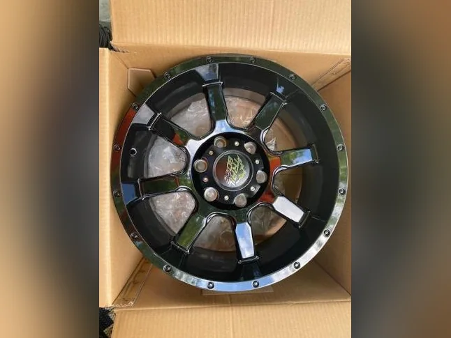Jantes pour F-150 R17