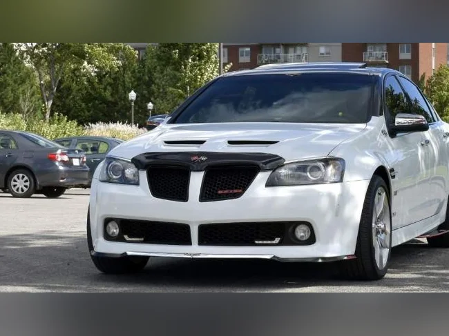 Pontiac G8 2009